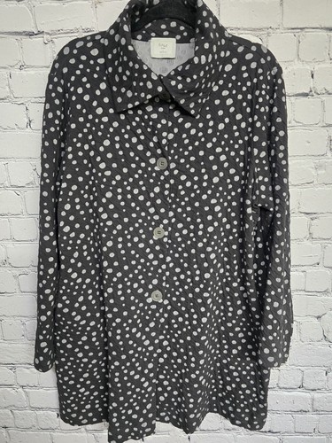 Chalet ceci shirt jacket - shirt, l