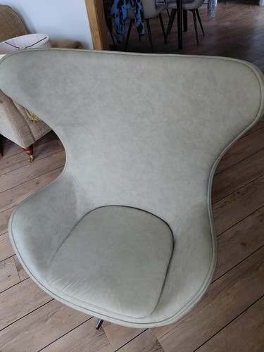 Swivel egg chair - swivel,