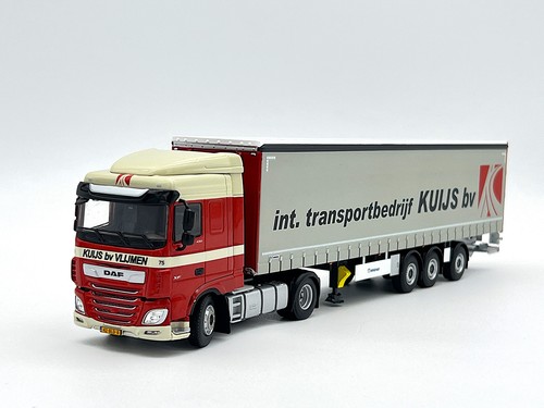 Daf space cab my2017 - xf,