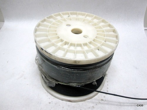 500 spool 8 - spool, black
