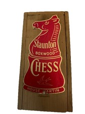 Vintage House Martin Staunton