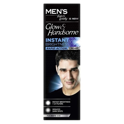 Fair lovely glow handsome - fair, &