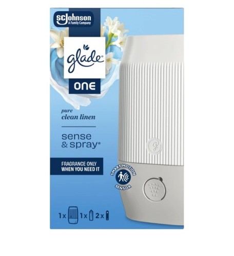 Glade one sense spray - one,