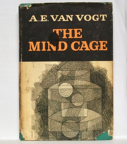 Van vogt the mind - a.,