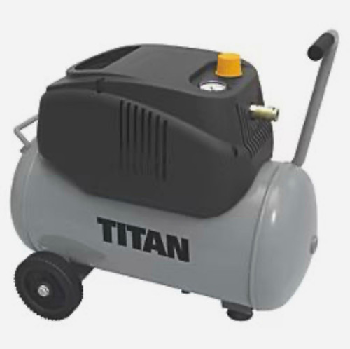 Titan ttb797cpr 24ltr electric - titan,