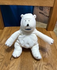 Birds Eye polar bear 2010-2014