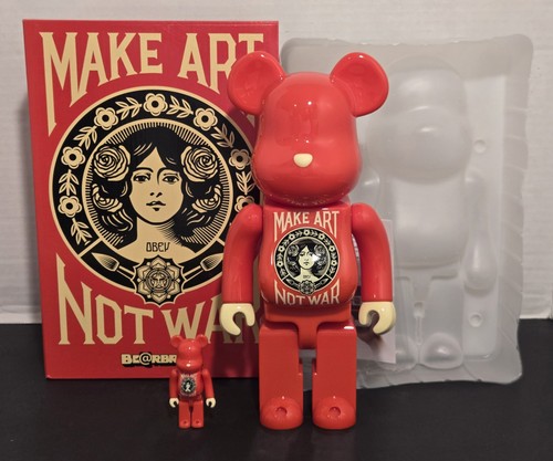 Medicom rbrick shepard - medicom, be@rbrick