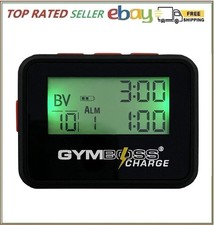 Gymboss Charge Interval Timer
