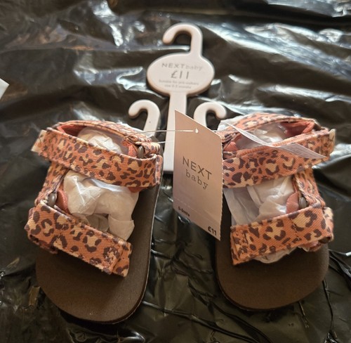 Bnwt next pre walker shoes - bnwt,
