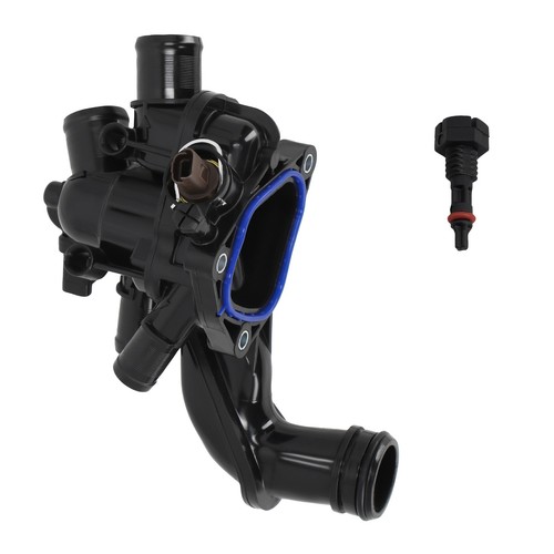 Thermostat housing sensor - housing, w/