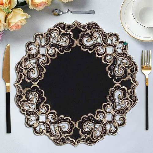 Decozen set doilies - decozen, 4