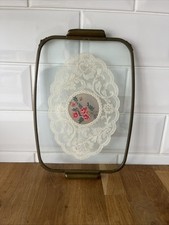 VINTAGE BRASS AND VINTAGE LACE