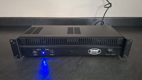 Prosound 200 power - amplifier,