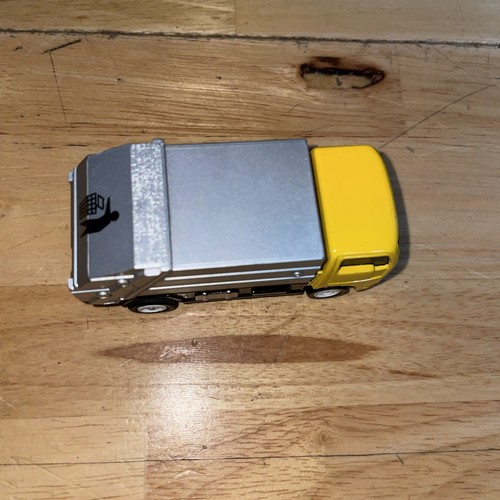 Tomy tomica dust cart - cart, tw-14