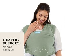 Moby Classic Wrap Baby Carrier