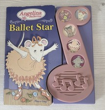 Vintage Angelina Ballerina