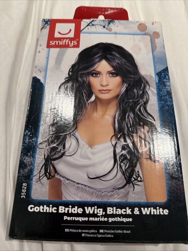 Smiffys gothic bride - smiffys,