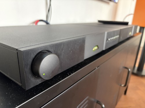 Naim nait xs3 2019 integrated - nait,