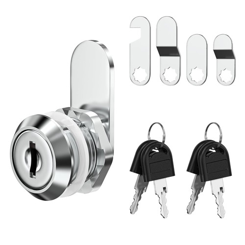 Cabinet lock post box - post,