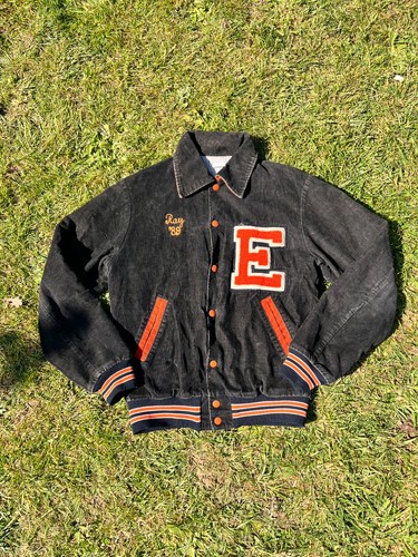 Vintage corduroy varsity - vintage,