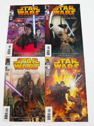 Star wars episode iii revenge - star,