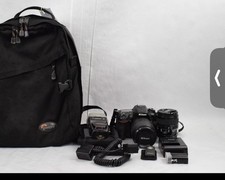 Nikon D7100 24.1 MP DSLR