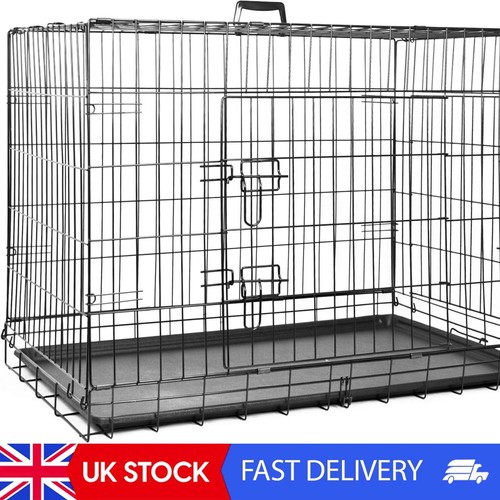 Pet cage folding - cage, door