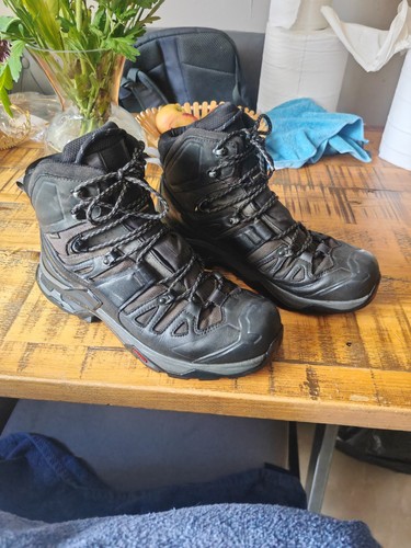Solomon gtx quest goretex - gtx, 4