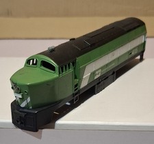 ho BURLINGTON NORTHERN