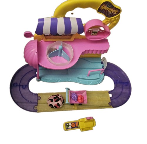 Zuru hamsters house - zuru,