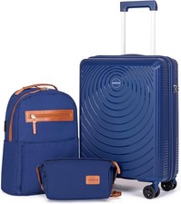 “20 Inch Carry On Softshell
