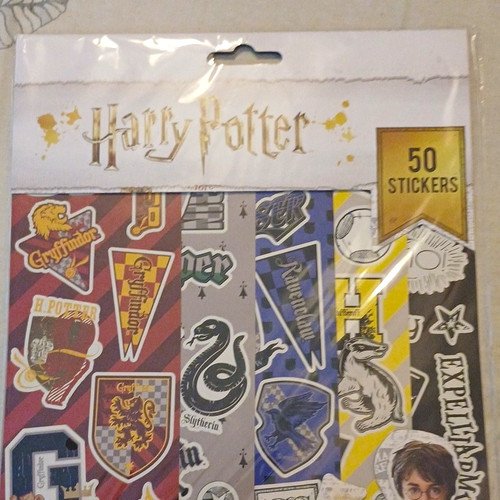Harry potter sticker - sticker, fun