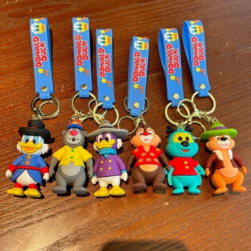 Disney bag keychain keyring - disney,
