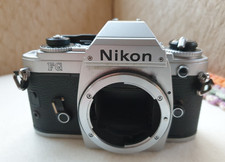 NIKON FG 35mm SLR CAMERA BODY