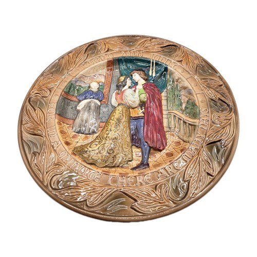 Vintage beswick romeo juliet - romeo, &