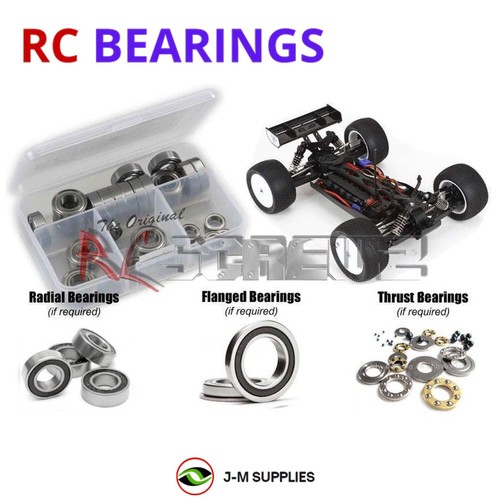 Rcscrewz rubber shielded - rubber,