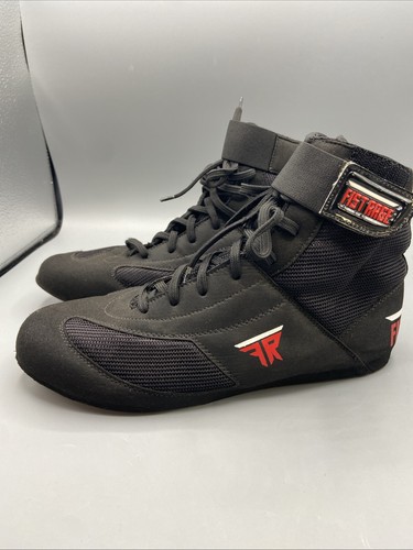 Fistrage leather boxing shoes - fistrage,