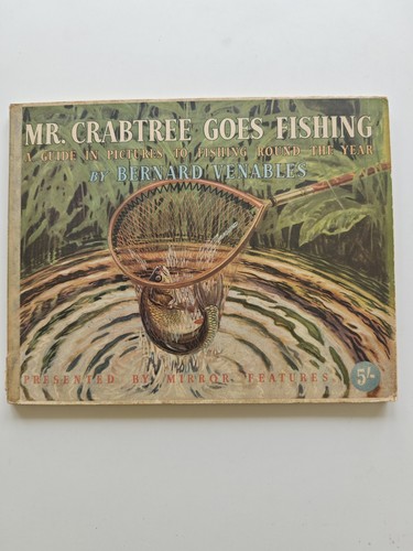 Crabtree goes fishing - crabtree,