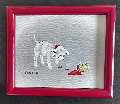Peggy harris canvass print - peggy,