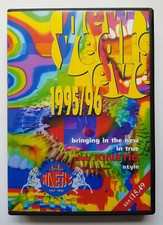 CLUB KINETIC - NEW YEARS EVE