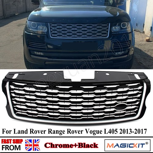 Black chrome facelift - black+chrome,