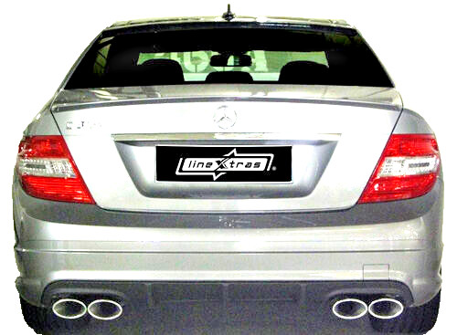 Mercedes class w204 saloon - c-class,