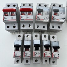 Legrand MCB circuit breaker