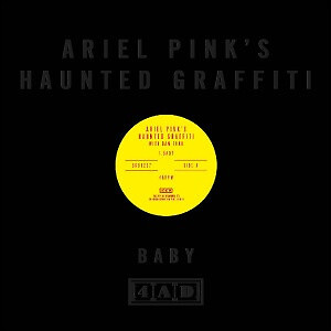 Ariel pink haunted - ariel, graffiti