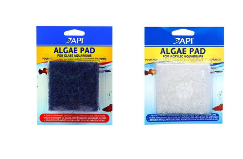 Api hand held - held, algae