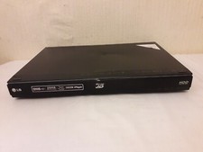LG HR600 3D Blu-Ray Disc
