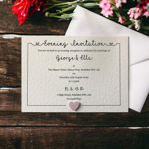 Wedding invitations day - invitations,
