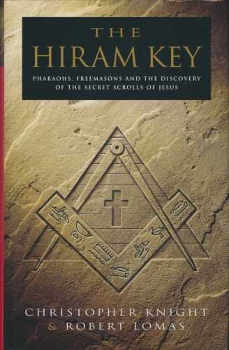 The hiram key pharaohs - hiram, key: