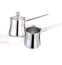 Turkish Style Coffee Pot Steel