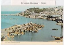 Devon. BRIXHAM  Fishing Boats
